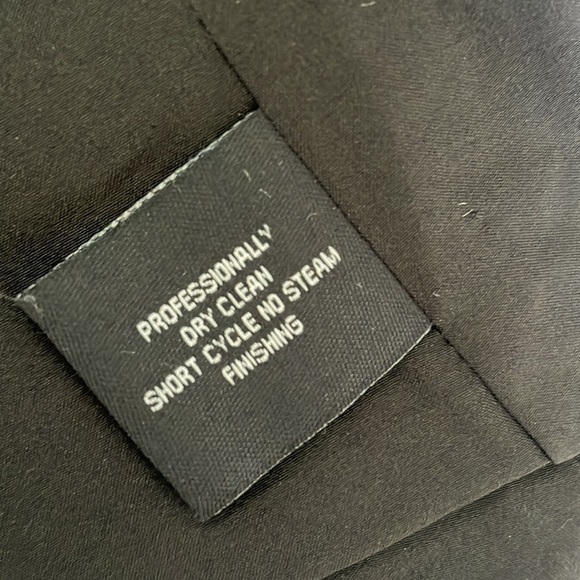 Walter Baker Keisha Black Gold Sequin Jacket - Picture 7 of 8